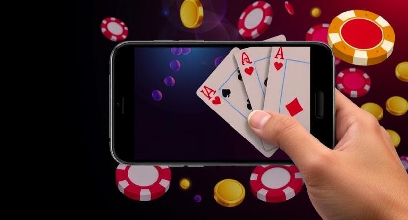 UUBDD mobile casino app interface