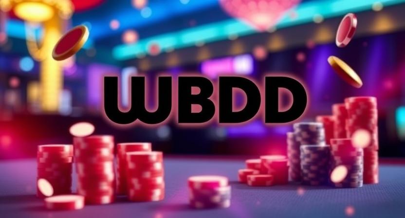 UUBDD casino online gaming interface