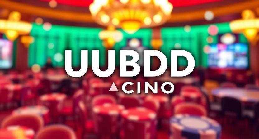 Live dealer streaming tables on UUBDD casino