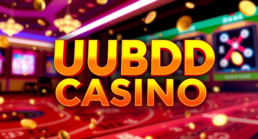 Bonuses and promotions available at UUBDD