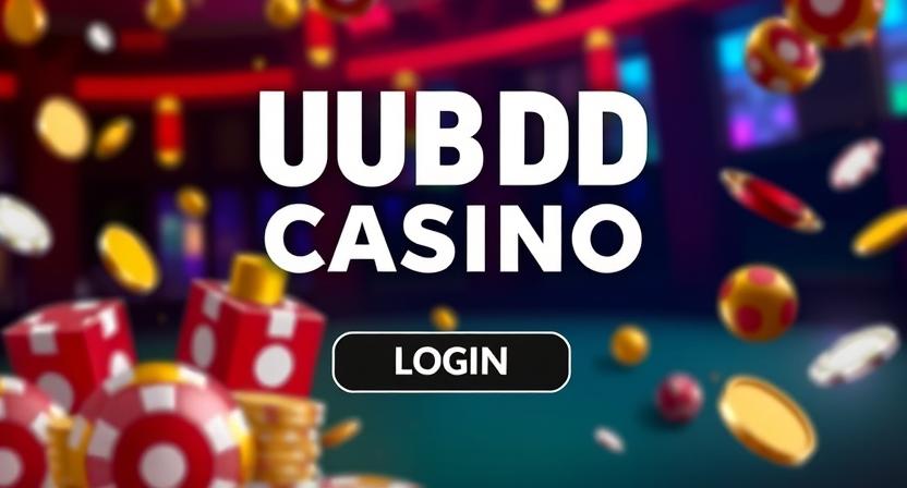 Fast and secure login to UUBDD account