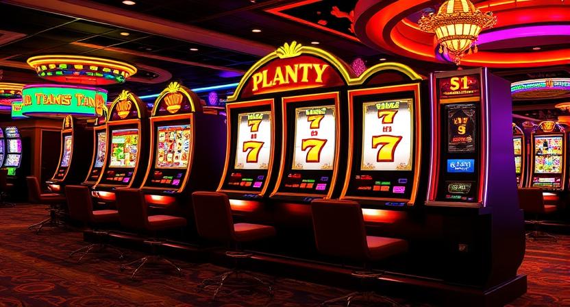 Colorful themes and thrilling jackpots in UUBDD slots