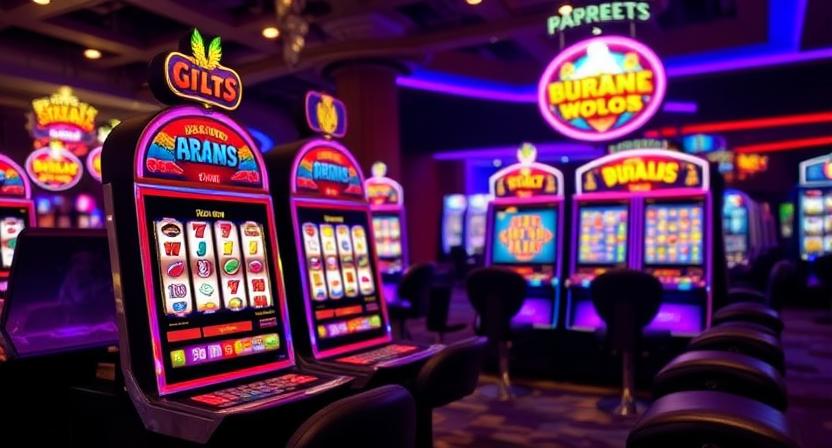Seamless mobile experience for diverse slot games
